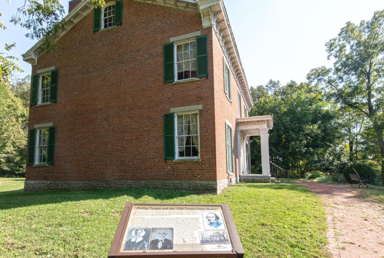 General Butler State Resort Park Carrollton Exterior foto