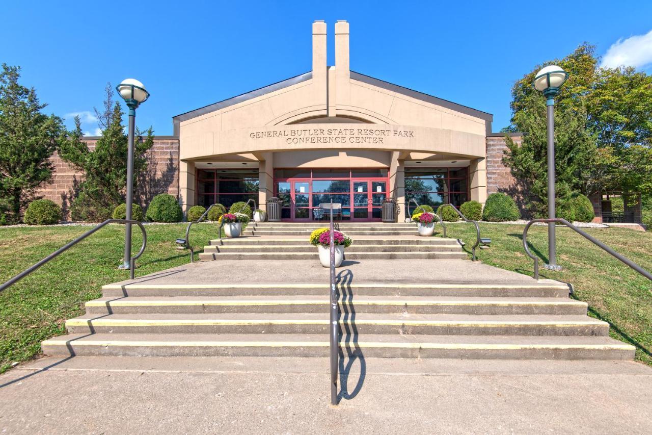 General Butler State Resort Park Carrollton Exterior foto