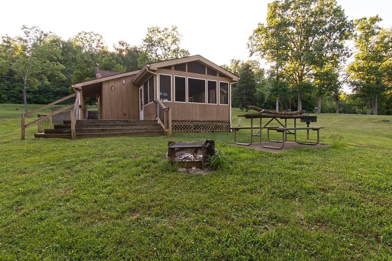 General Butler State Resort Park Carrollton Exterior foto