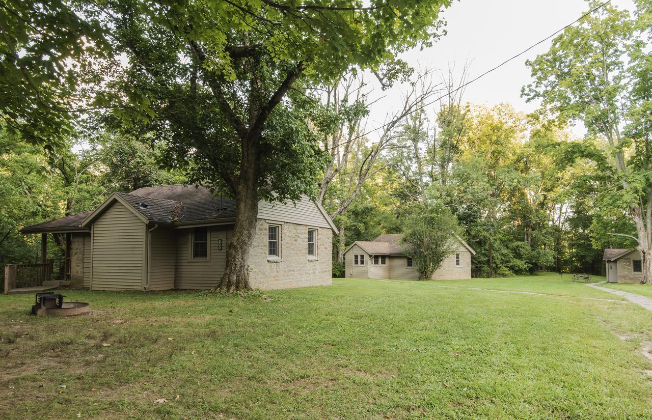 General Butler State Resort Park Carrollton Exterior foto